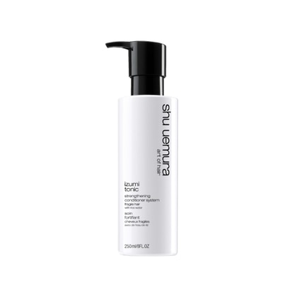 250 ML Shu Uemura IZUMI TONIC Strengthening Conditioner System  1 di 3 