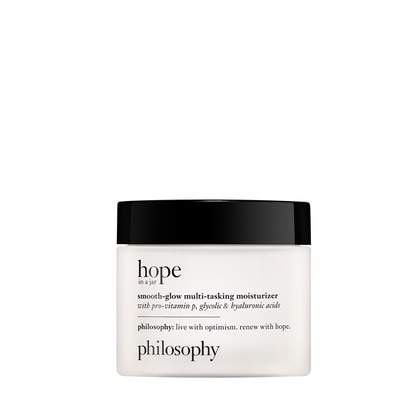 60 ML PHILOSOPHY HOPE IN A JAR Smooth-Glow Multi-Tasking Moisturizer  1 di 1 Smooth-Glow Multi-Tasking Moisturizer