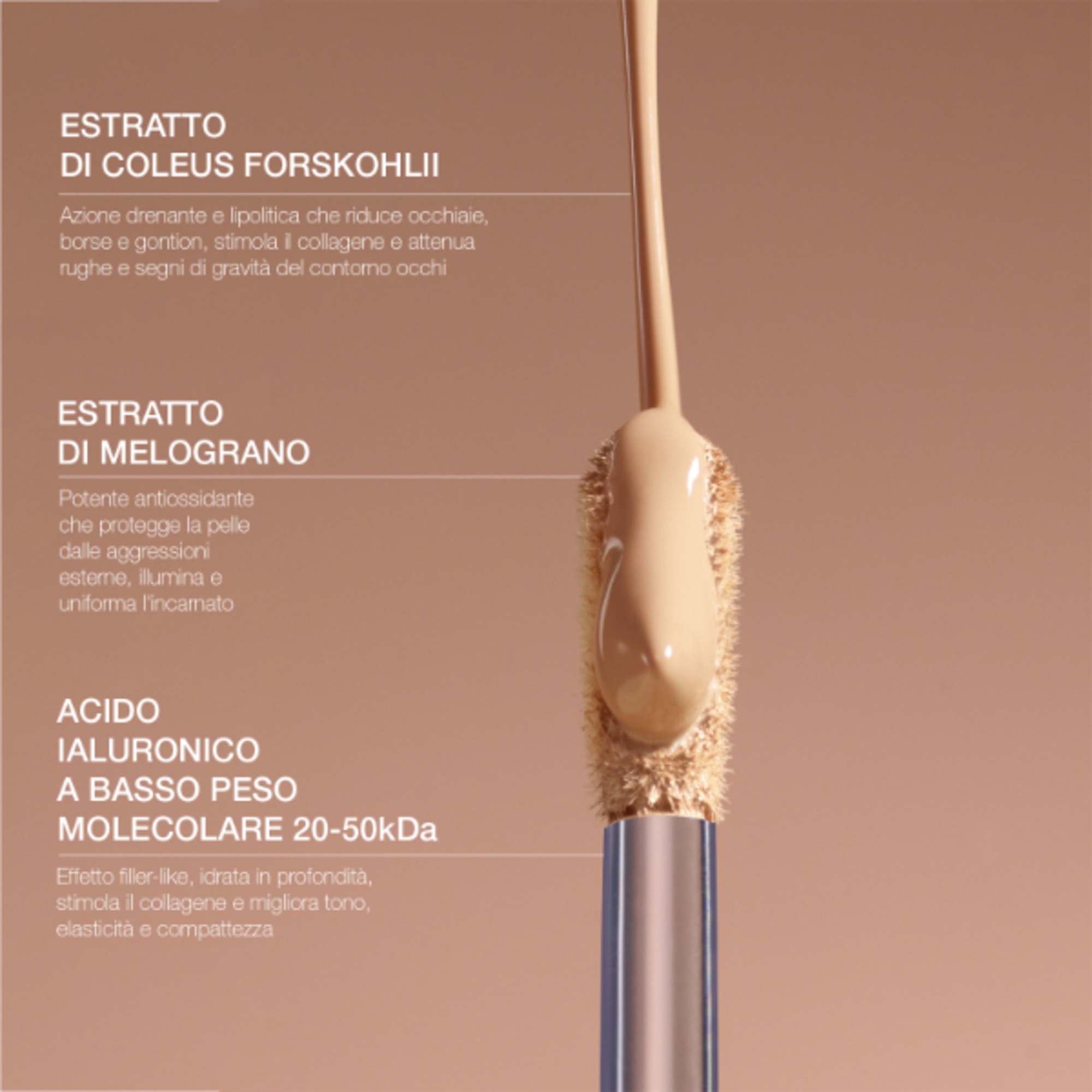 Correttore Perfezionatore Levigante