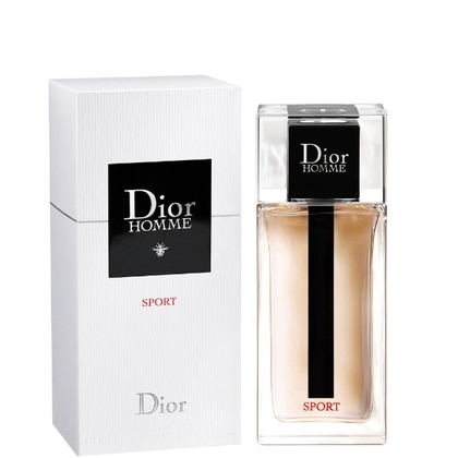 75 ML Dior DIOR HOMME SPORT Eau de toilette  1 di 3 