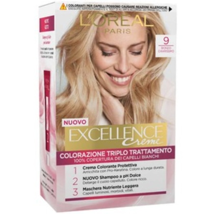 L'Oréal Paris Excellence Crème Tinta Capelli 1 di 3