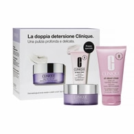 125ml+150ml Clinique SET DOPPIA DETERSIONE Cofanetto Regalo  1 di 2 