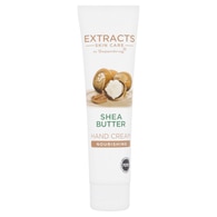  Superdrug Extracts SHEA BUTTER HAND CREAM Crema Mani al Burro di Karitè e Mandorla  1 di 2 