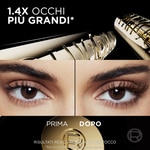 L'Oréal Paris PANORAMA Mascara Brown 4 di 6 Mascara Brown