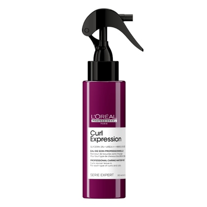 190 ML L'Oreal Professionnel CURL EXPRESSION Spray Capelli Ricci  1 di 1 