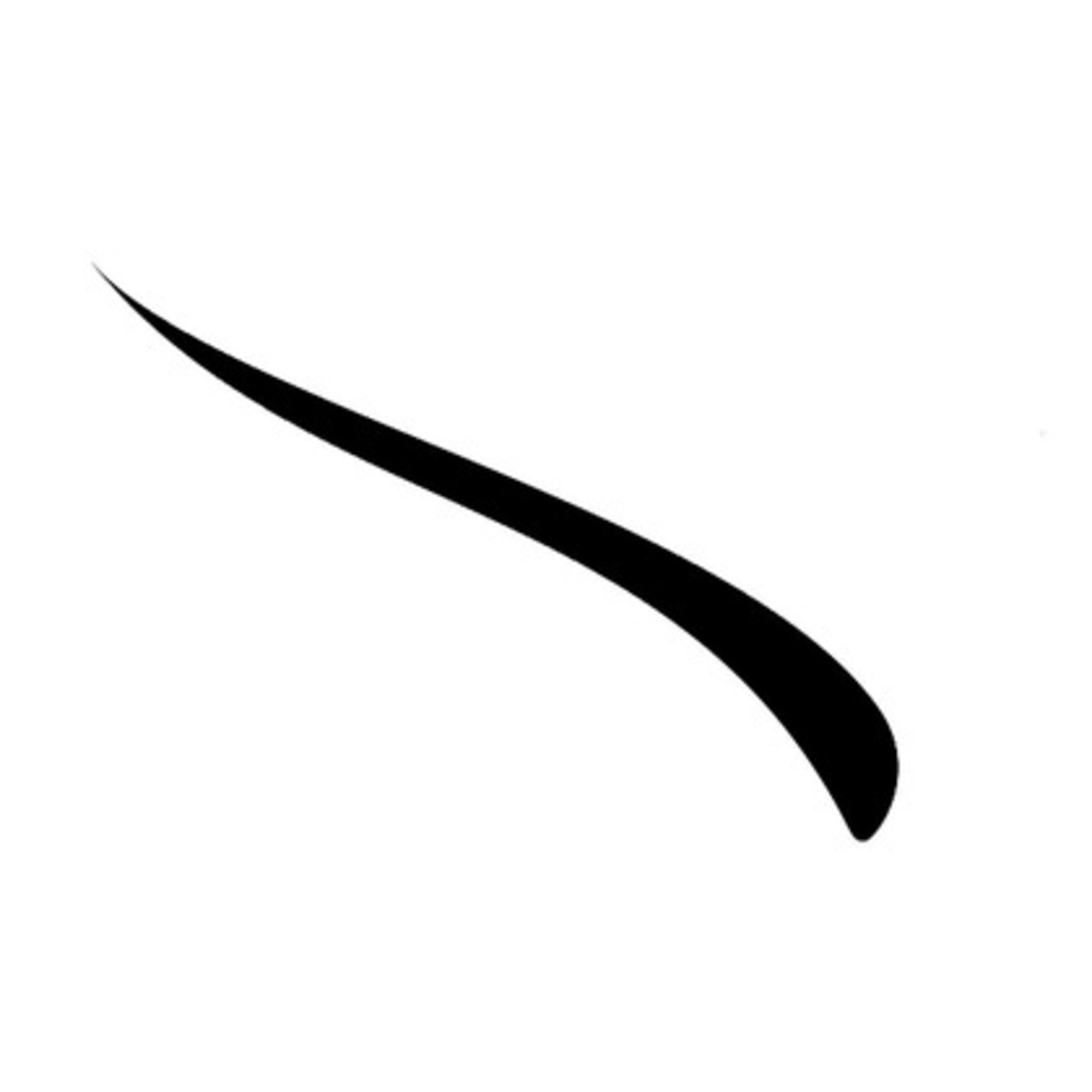 Eyeliner resistente all'acqua