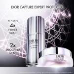Dior CAPTURE IL RITUALE DI CORREZIONE ANTIETÀ AD ALTA PRESTAZIONE Cofanetto regalo 4 di 4 Cofanetto regalo