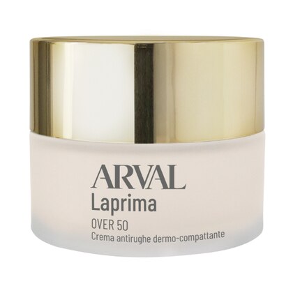 50 ML Arval LAPRIMA Over 50 - Crema Antirughe Dermo-Compattante  1 di 1 