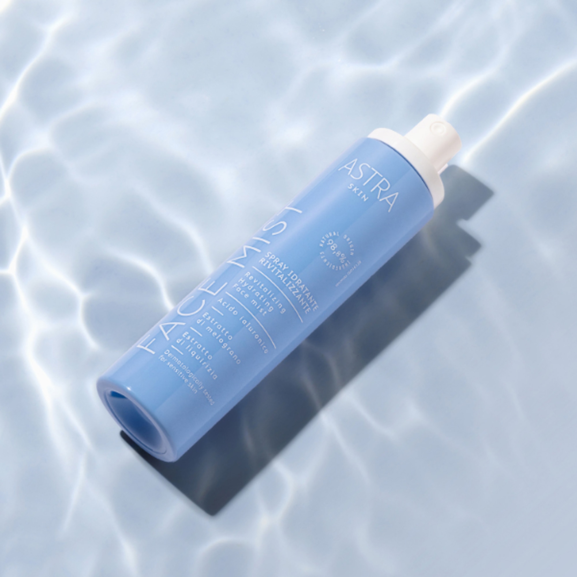 Spray Idratante Rivitalizzante