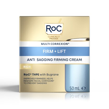 50 ML ROC MULTI CORREXION® FIRM + LIFT Crema Viso  1 di 3 