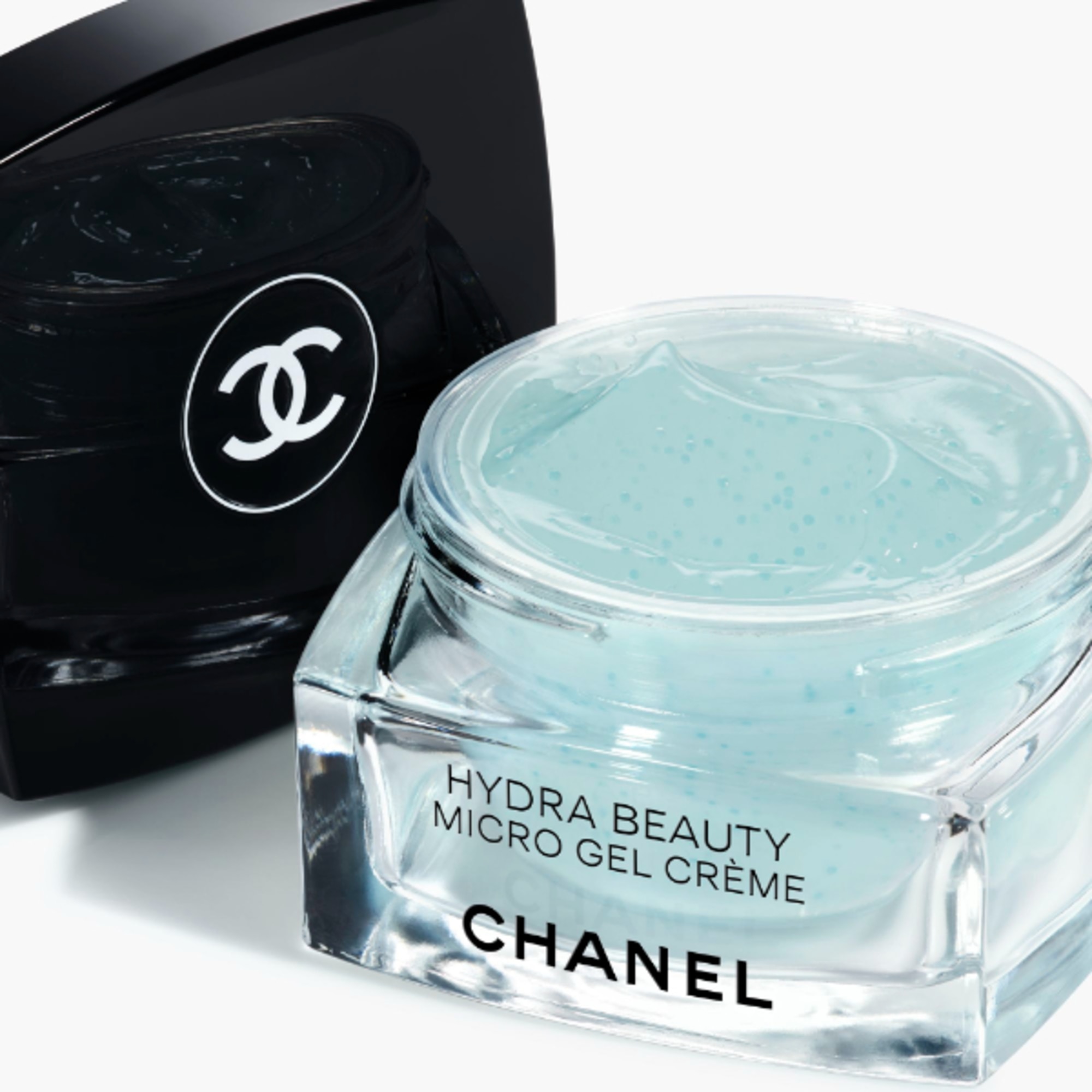 50 ML CHANEL HYDRA BEAUTY MICRO GEL CRÈME IDRATANTE RIMPOLPANTE RINFORZANTE  1 di 7 