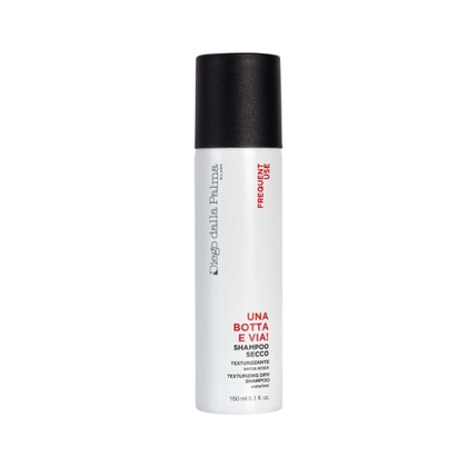 150 ML Diego dalla Palma UNA BOTTA E VIA! Shampoo Secco Texturizzante 1 di 1