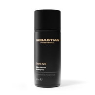 50 ML Sebastian DARK OIL Shampoo per Capelli Luminosi