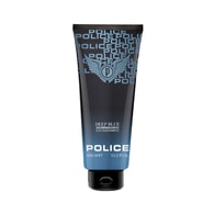 400 ML Police DEEP BLUE Doccia & Shampoo  1 di 2 