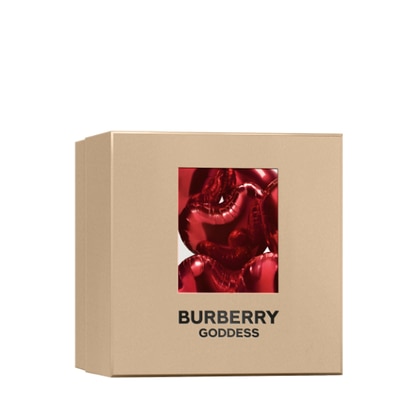 50ml+75ml Burberry GODDESS Cofanetto Regalo  1 di 3 