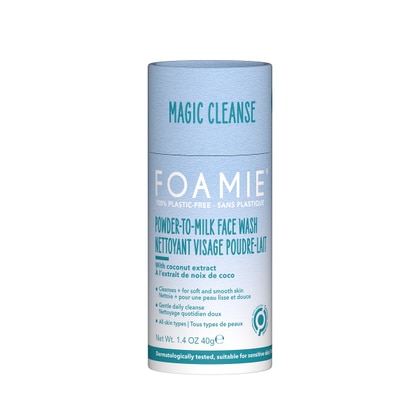 40 G Foamie MAGIC CLEANSE Polvere Schiumogena Detergente  1 di 3 