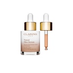Clarins TINTED OLEO-SERUM Fondotinta in Siero con Coprenza Modulabile 2 di 3 Fondotinta in Siero con Coprenza Modulabile