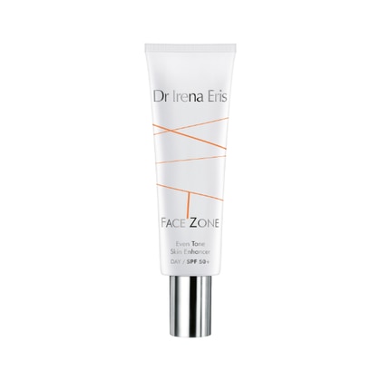 30 ML Dr Irena Eris FACE ZONE Even Tone Skin Enhancer SPF 50+ 1 di 1