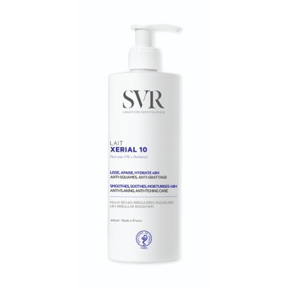 400 ML Svr XERIAL XERIAL 10 LAIT CORPS 400ML  1 di 1 