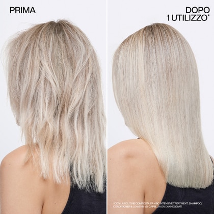 Shampoo per Capelli Danneggiati