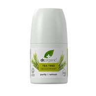 50 ML Dr. Organic ORGANIC TEA TREE Deodorante  1 di 2 