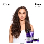500 ML L'Oreal Professionnel ALPHA SLEEK Shampoo 2 di 7 Shampoo