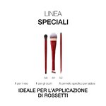 Diego dalla Palma PENNELLO PROFESSIONALE Pennello Labbra 2 di 3 Pennello Labbra