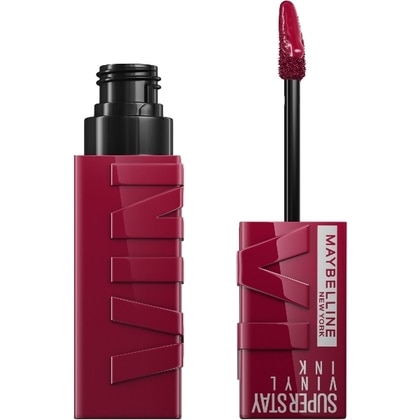 MAYBELLINE SUPERSTAY VINYL INK Rossetto Effetto Vinilico 1 di 3