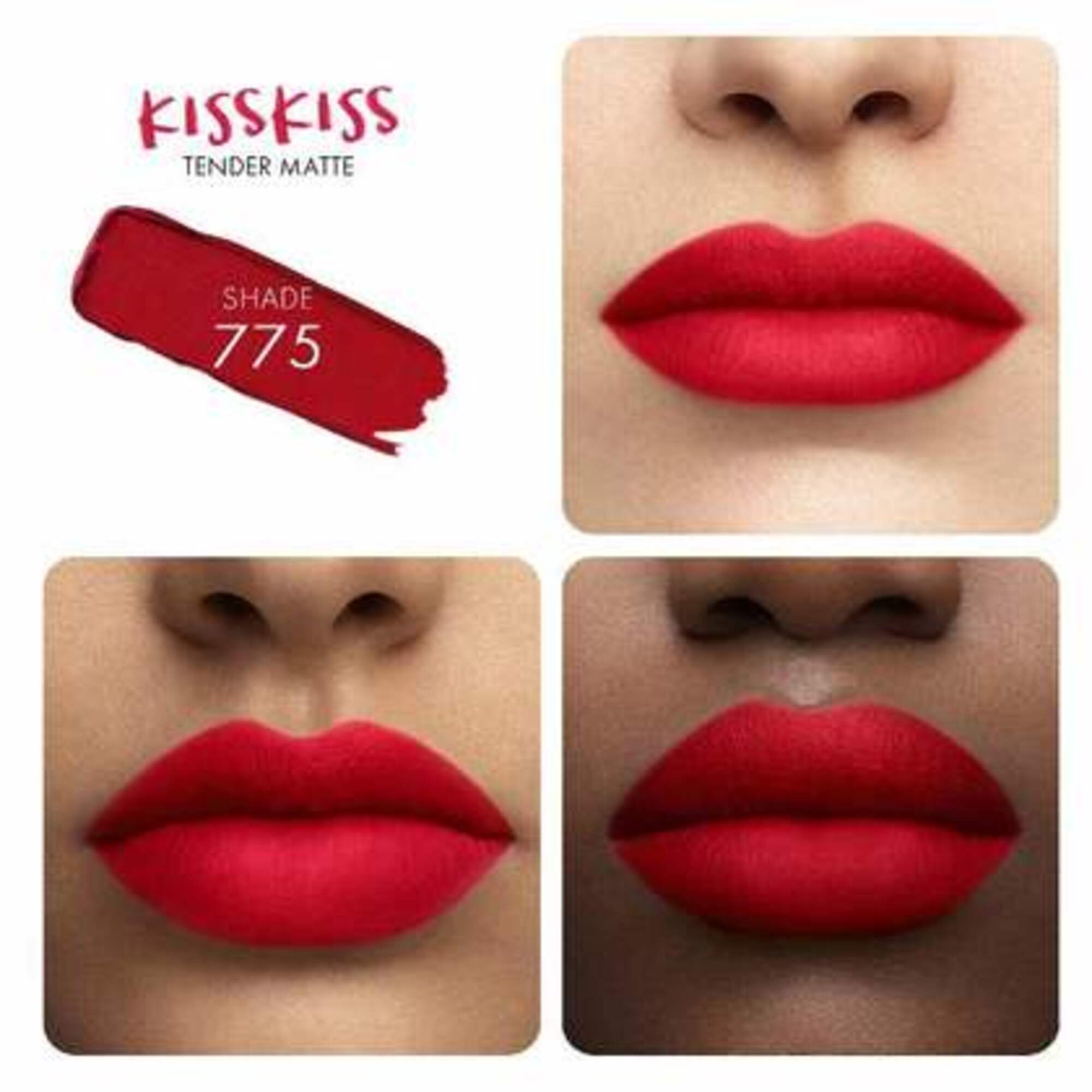 Rossetto matte luminoso comfort 16 ore