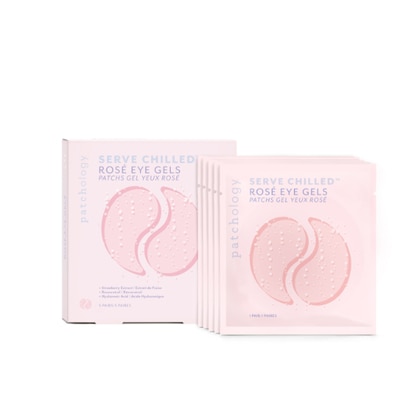 80 G Patchology SERVE CHILLED Rosé Eye Gel  1 di 3 