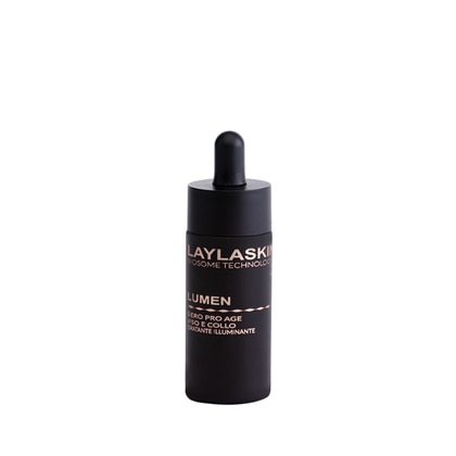 30 ML Layla LUMEN Olio Nutriente Viso e Collo  1 di 3 