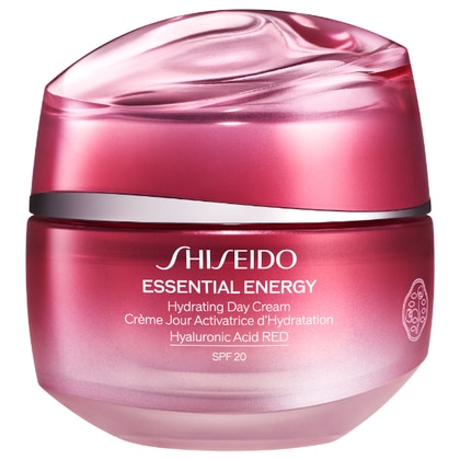 50 ML Shiseido ESSENTIAL ENERGY Hydrating Day Cream SPF20  1 di 3 