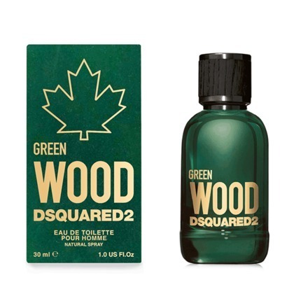 30 ML Dsquared² GREEN WOOD Eau De Toilette  1 di 1 