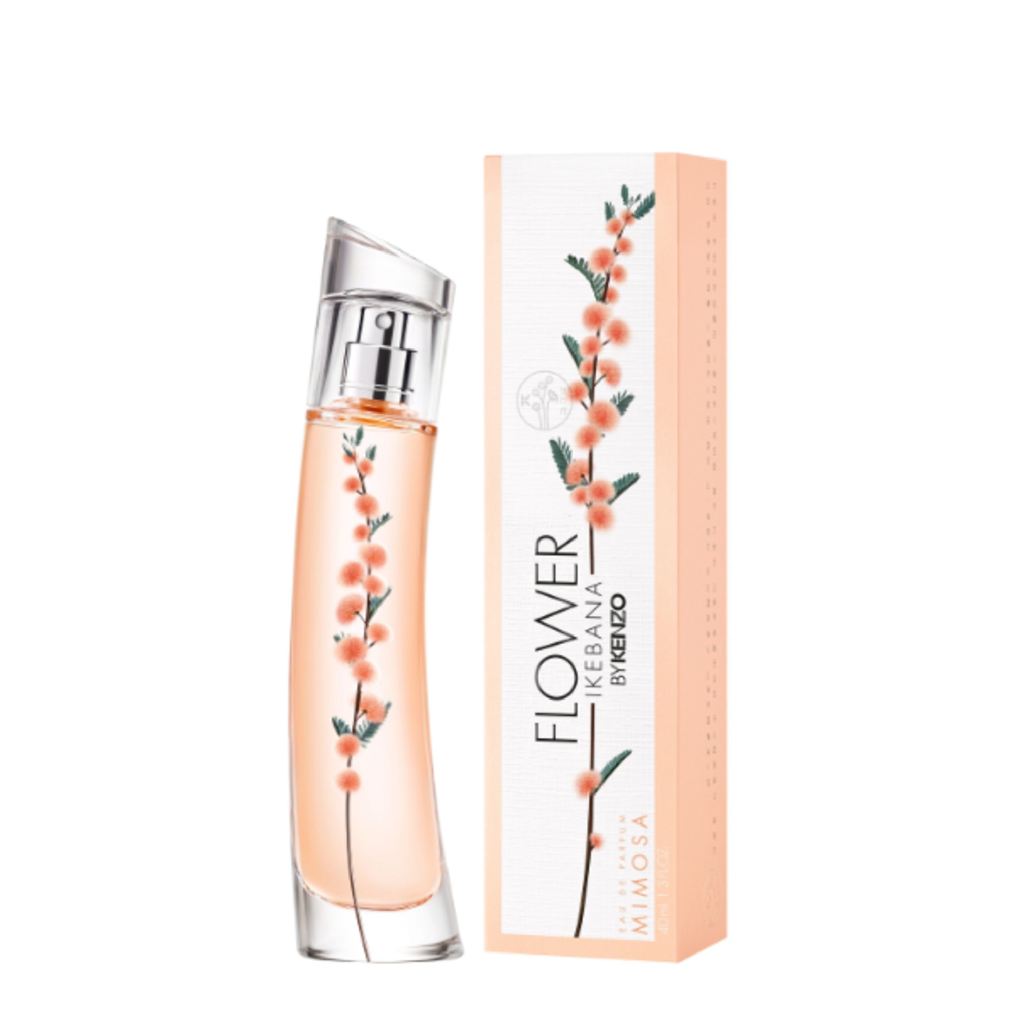 40 ML KENZO FLOWER IKEBANA MIMOSA BY KENZO Eau De Parfum  3 di 3 Eau De Parfum