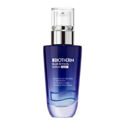 30 ML Biotherm BLUE THERAPY Blue Retinol Night Serum  1 di 3 