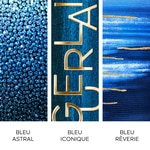 Guerlain ROUGE G L’HEURE BLEUE La Cover Gioiello con Doppio Specchio - Edizione Limitata 2 di 8 La Cover Gioiello con Doppio Specchio - Edizione Limitata