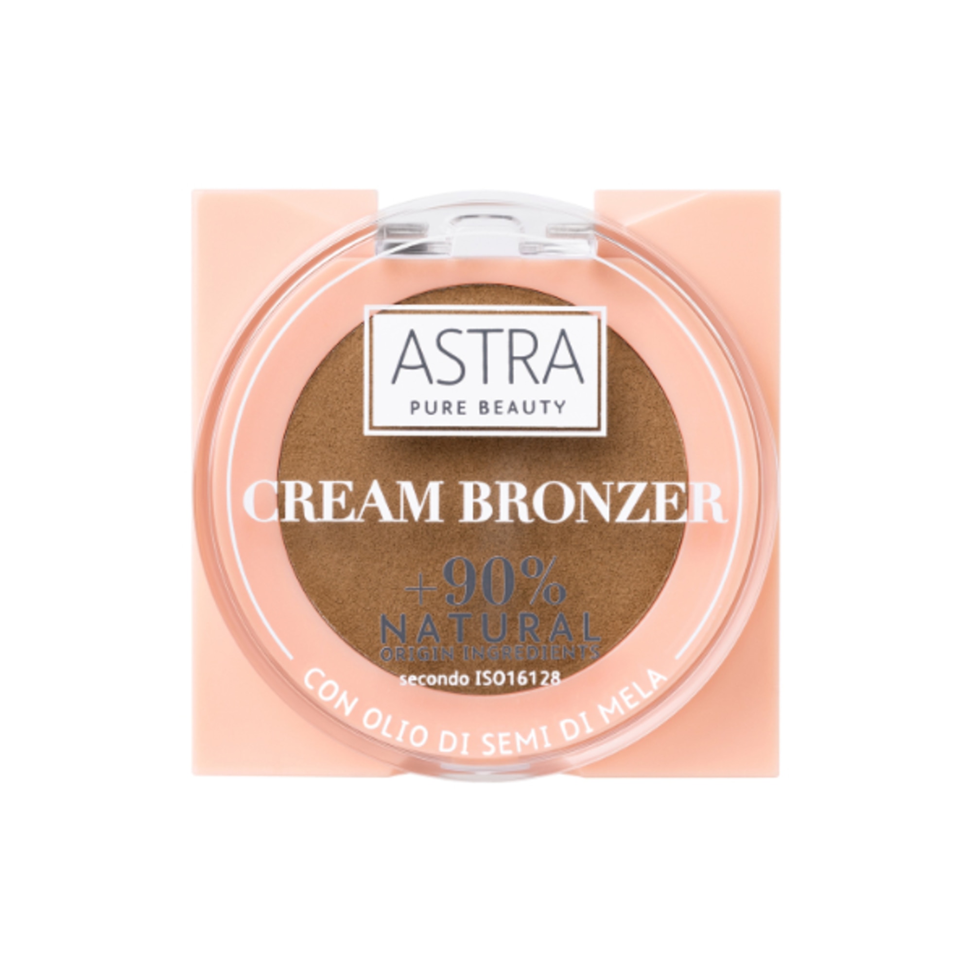 ASTRA MAKE-UP PURE BEAUTY Bronzer in Crema 1 di 4