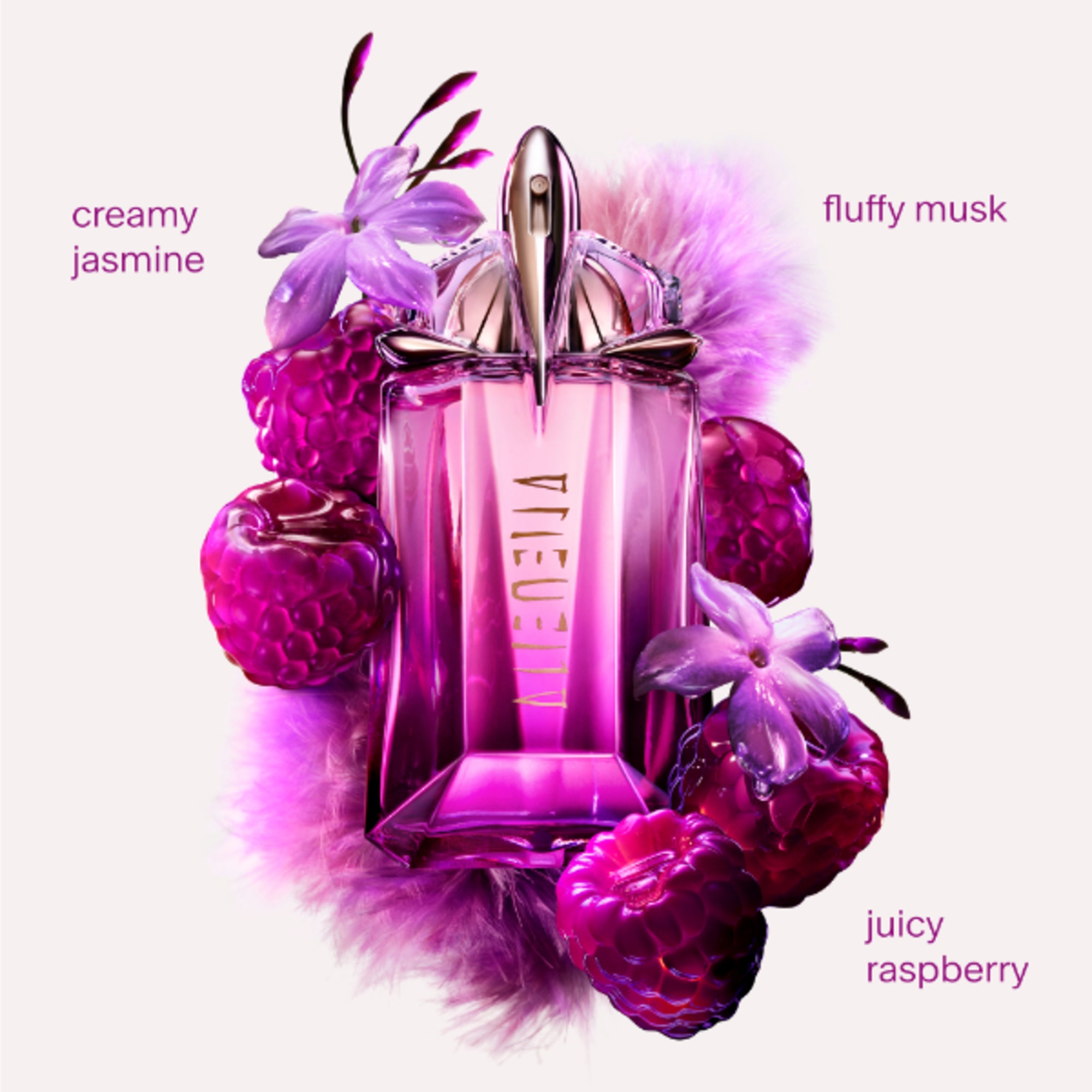 100ML RIC Mugler ALIEN PULP Eau De Parfum 1 di 5