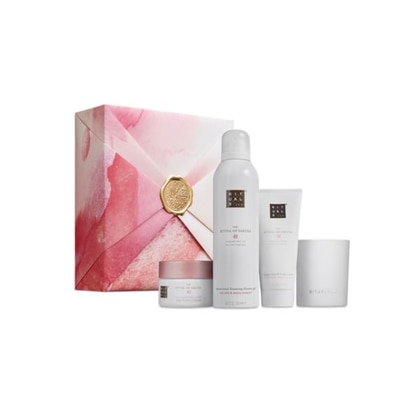 200ml+140g+100ml+125g RITUALS BATH & BODY THE RITUAL OF SAKURA - MEDIUM GIFTSET Cofanetto Regalo  1 di 3 