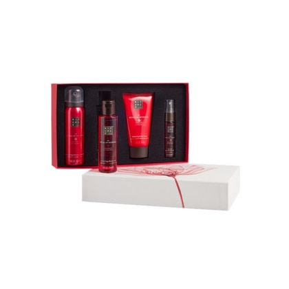 50ml+75ml+20ml+70ml RITUALS BATH & BODY THE RITUAL OF AYURVEDA - SMALL GIFTSET Cofanetto Regalo  1 di 3 