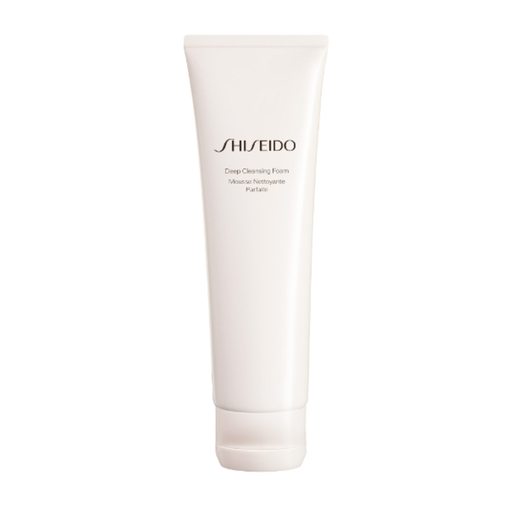 125 ML Shiseido DEEP CLEANSING FOAM Detergente Schiumogeno per il Viso Rinfrescante 1 di 8 Detergente Schiumogeno per il Viso Rinfrescante
