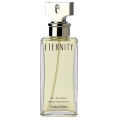 100 ML Calvin Klein ETERNITY Eternity Eau De Parfum   Vaporisateur   100 Ml  1 di 1 