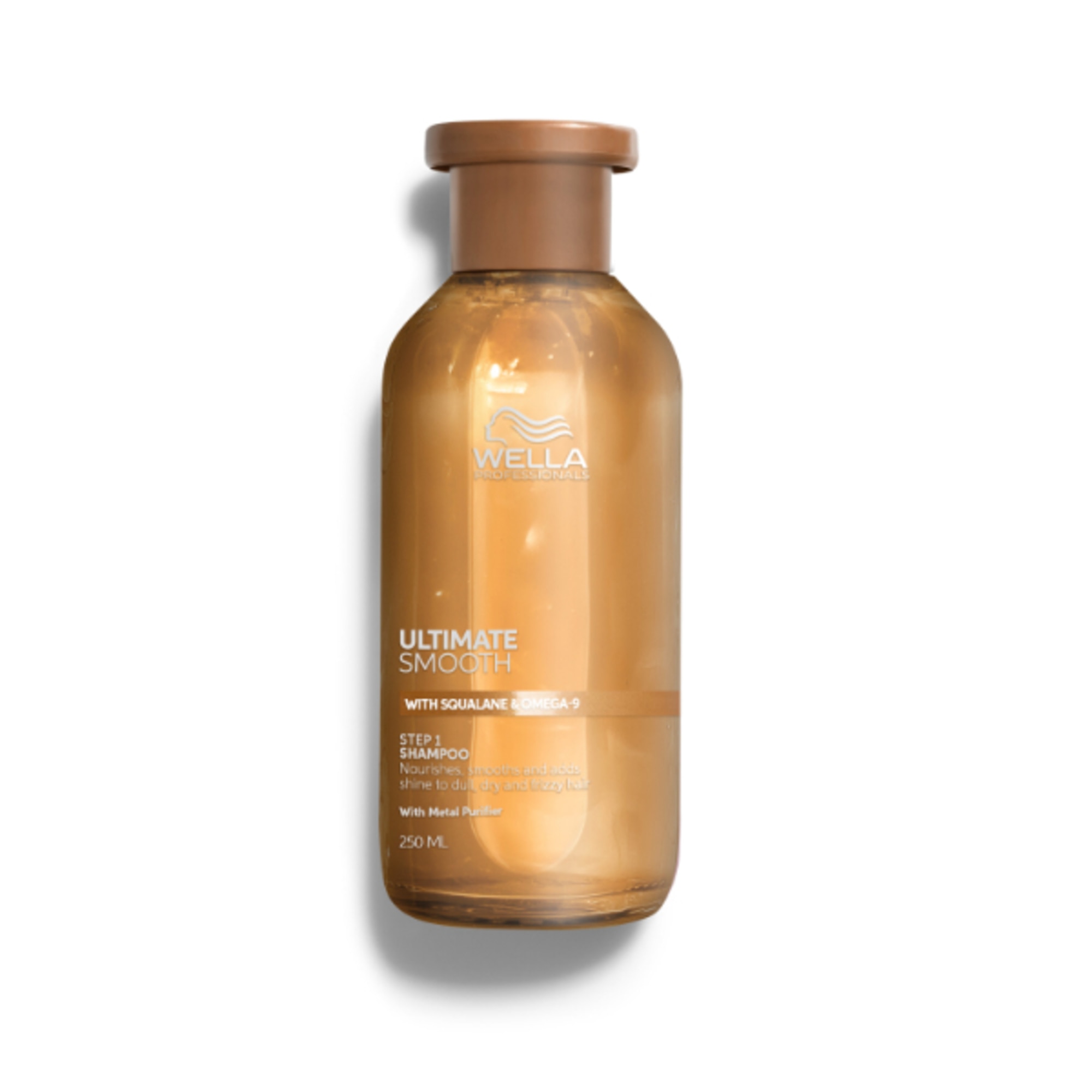 250 ML WELLA ULTIMATE SMOOTH Shampoo 1 di 8 Shampoo