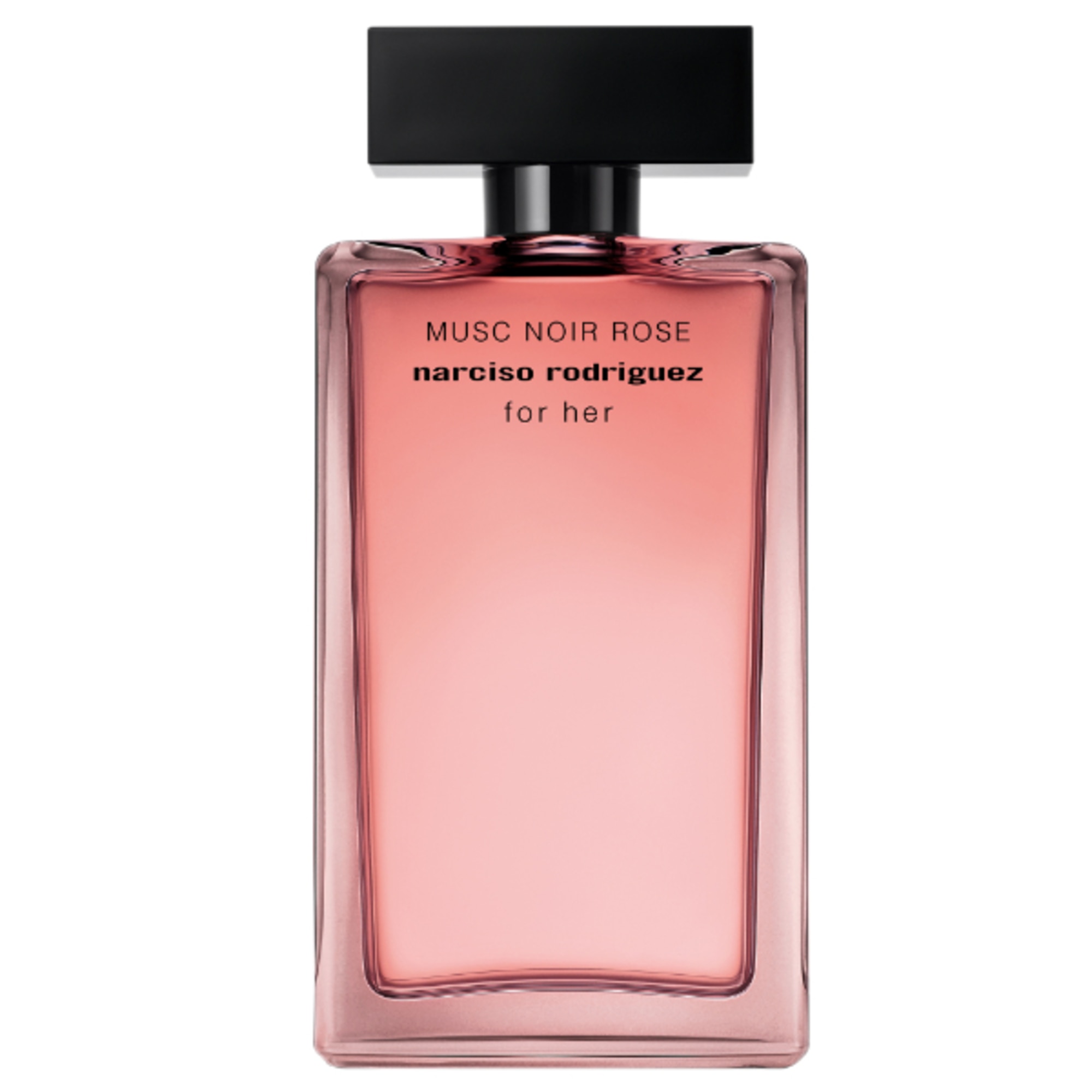 100 ML Narciso Rodriguez for her MUSC NOIR ROSE Eau de Parfum 1 di 3