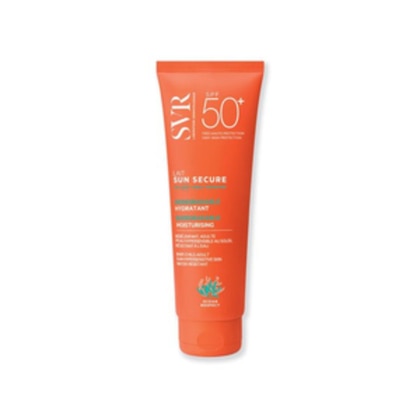 1 PCS Svr SUN SECURE Latte idratante biodegradabile SPF50+ 1 di 1