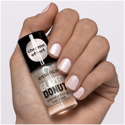  Essence GLAZED DONUT TRANSFORMING Smalto Unghie  1 di 3 