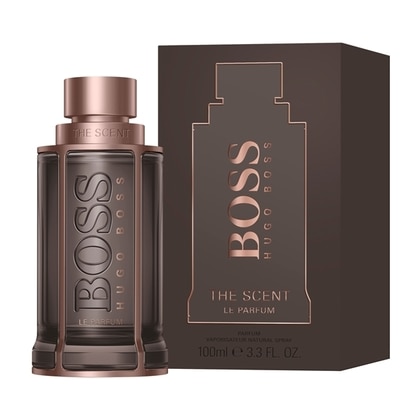 100 ML Hugo Boss THE SCENT LE PARFUM POUR HOMME  1 di 3 