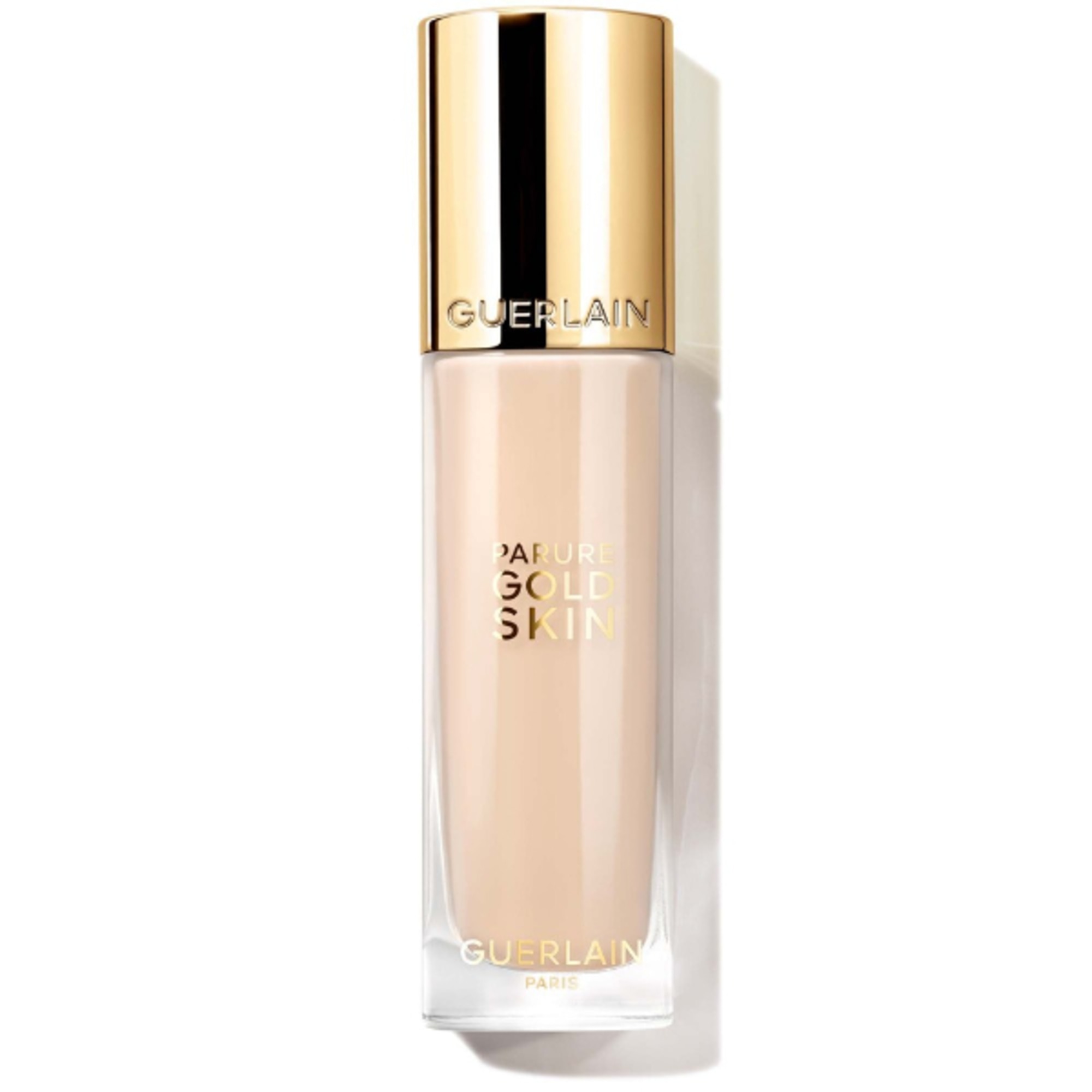 Guerlain PARURE GOLD SKIN Fond De Teint Éclat Rajeunissant 1 di 6