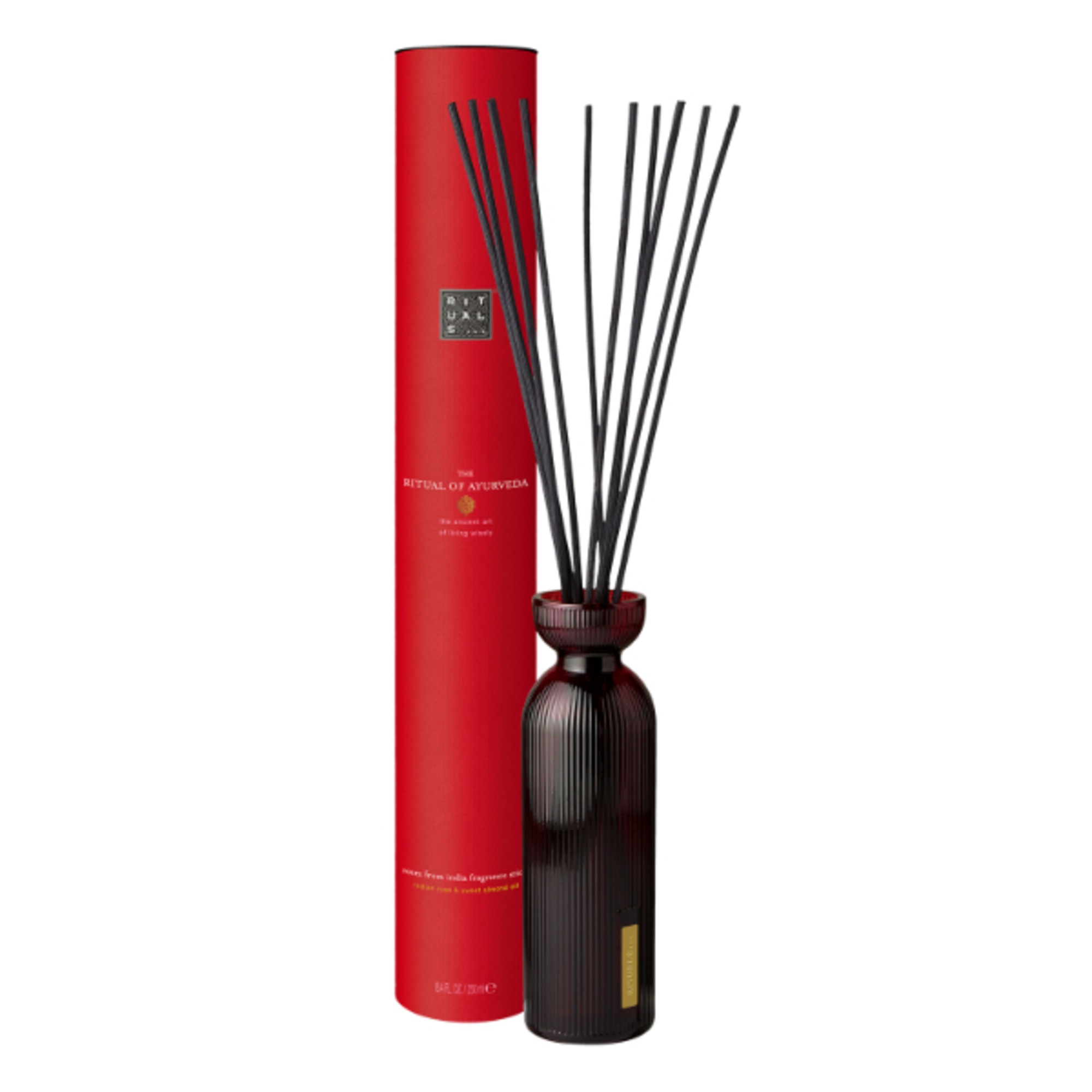 250 ML RITUALS THE RITUAL OF AYURVEDA FRAGRANCE STICKS Profumatore Ambiente 1 di 2