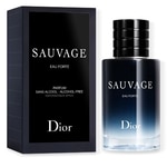 60 ML Dior SAUVAGE Eau Forte 2 di 2 Eau Forte